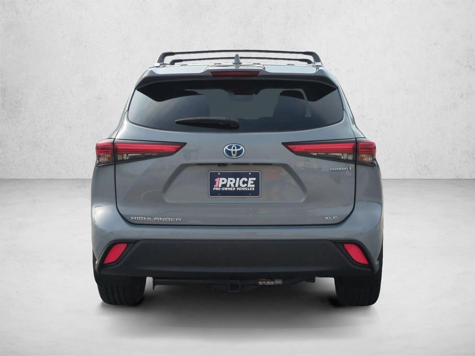 2023 Toyota Highlander Hybrid Bronze Edition FWD (Natl)