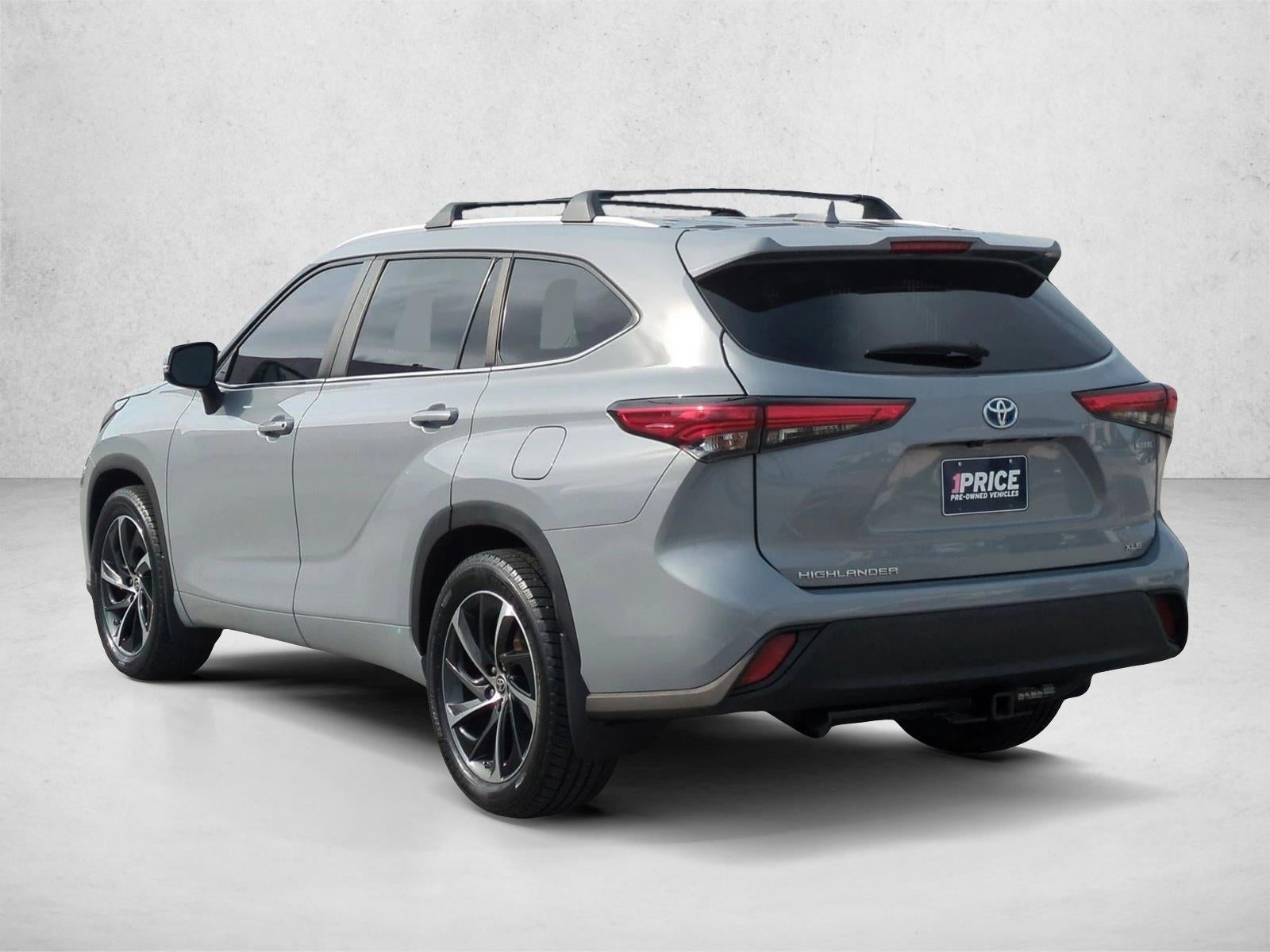 2023 Toyota Highlander Hybrid Bronze Edition FWD (Natl)