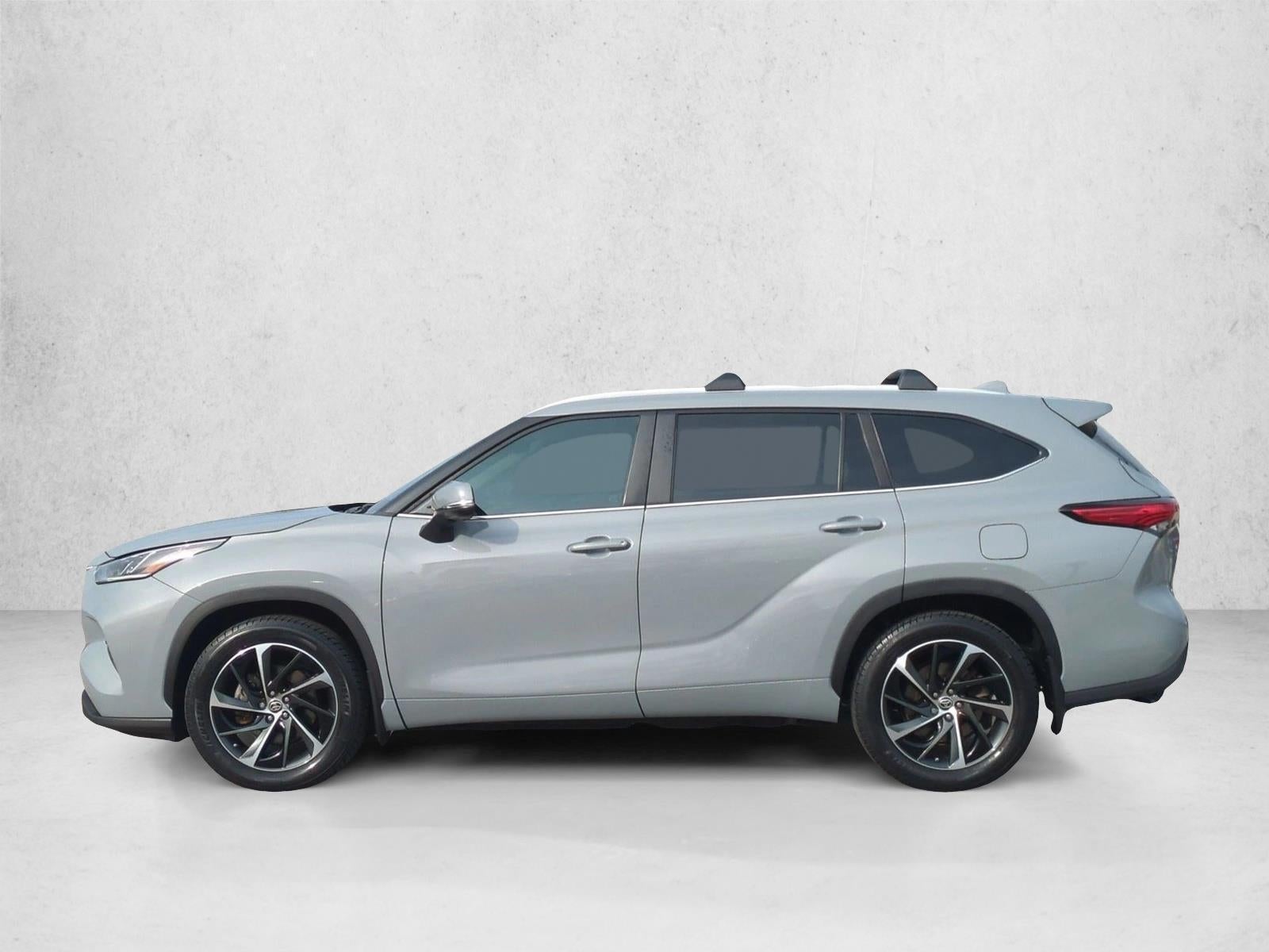 2023 Toyota Highlander Hybrid Bronze Edition FWD (Natl)