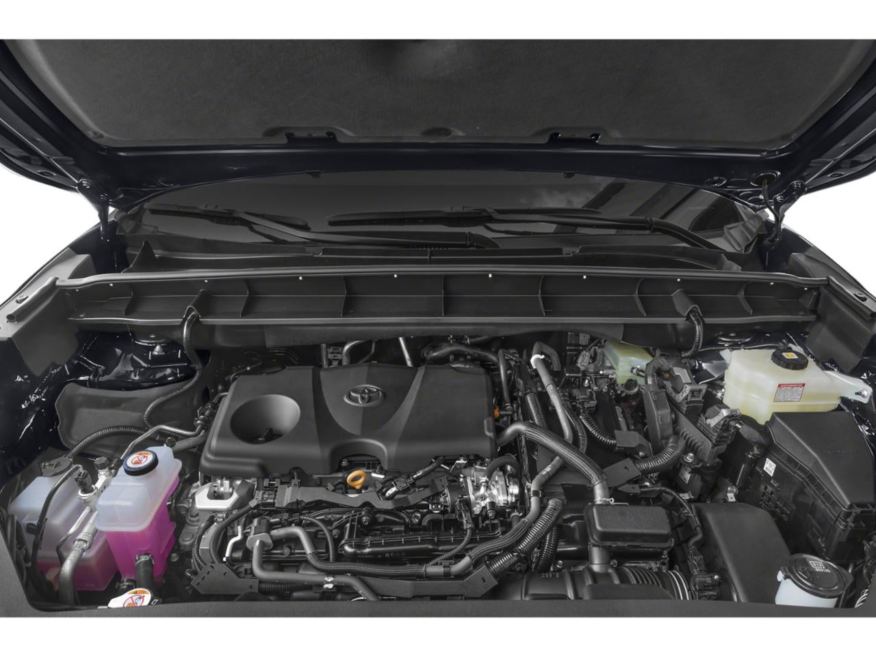 2023 Toyota Highlander Hybrid Bronze Edition FWD (Natl)