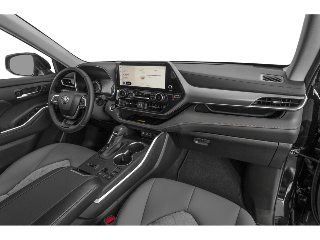 2023 Toyota Highlander Hybrid Bronze Edition FWD (Natl)