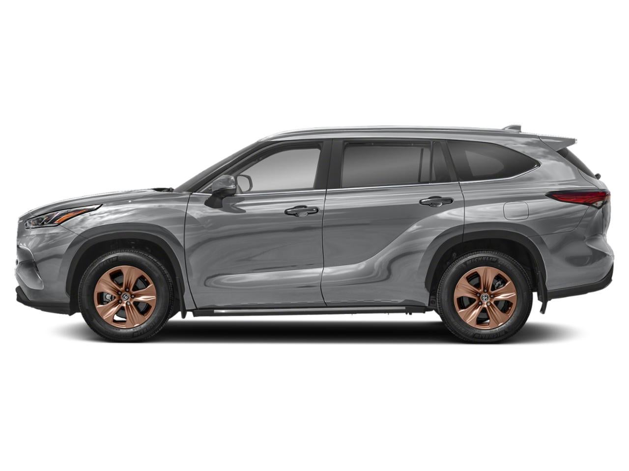 2023 Toyota Highlander Hybrid Bronze Edition FWD (Natl)