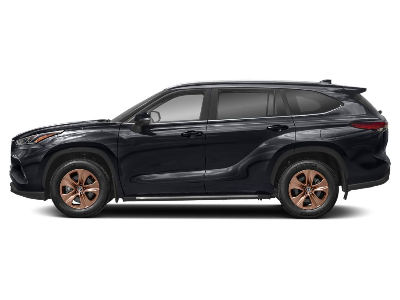 2023 Toyota Highlander Hybrid Bronze Edition FWD (Natl)