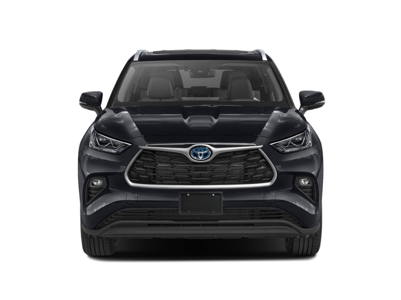 2023 Toyota Highlander Hybrid Bronze Edition FWD (Natl)