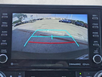 2020 Toyota Highlander XLE FWD (Natl)