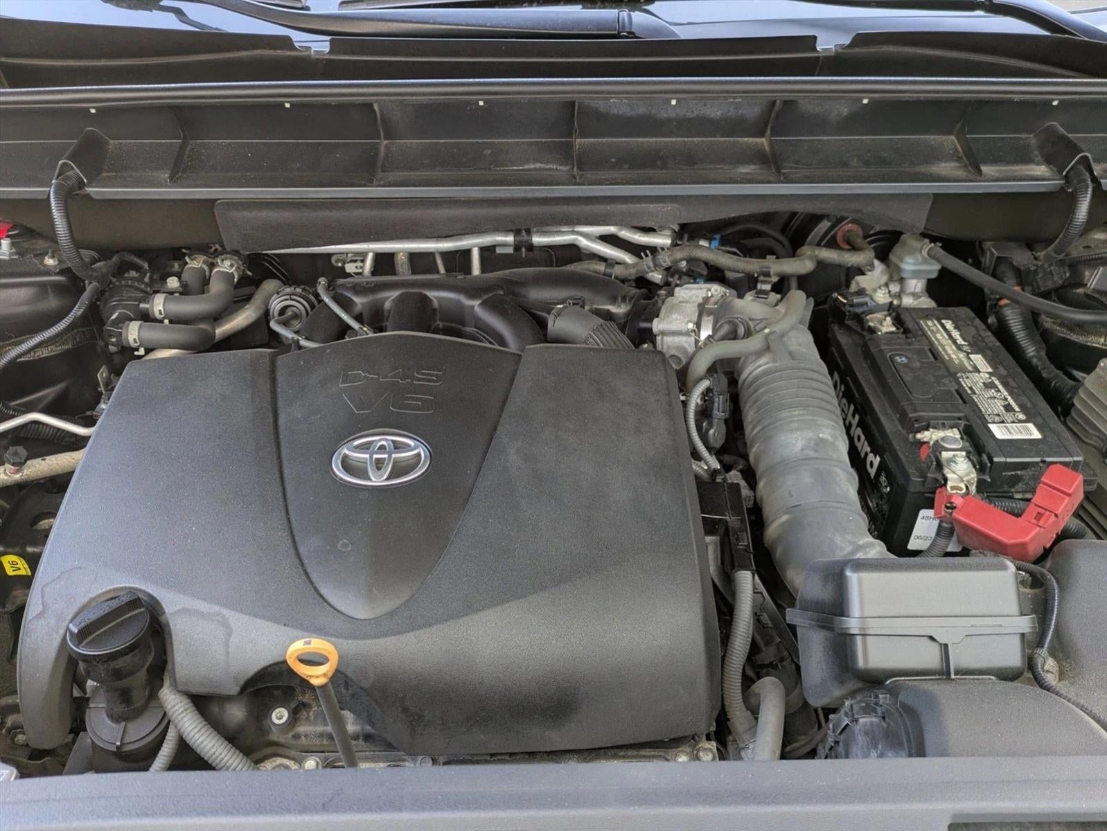 2020 Toyota Highlander XLE FWD (Natl)