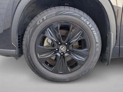 2020 Toyota Highlander XLE FWD (Natl)