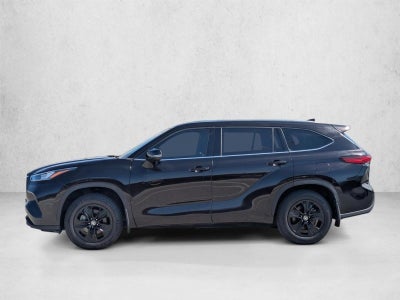 2020 Toyota Highlander XLE FWD (Natl)