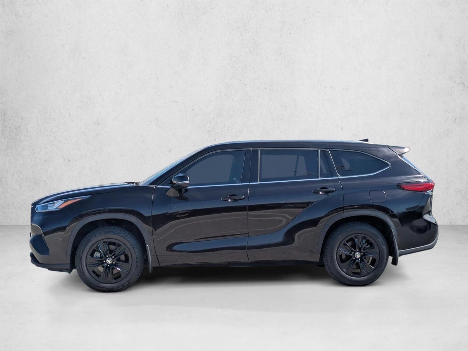 2020 Toyota Highlander XLE FWD (Natl)