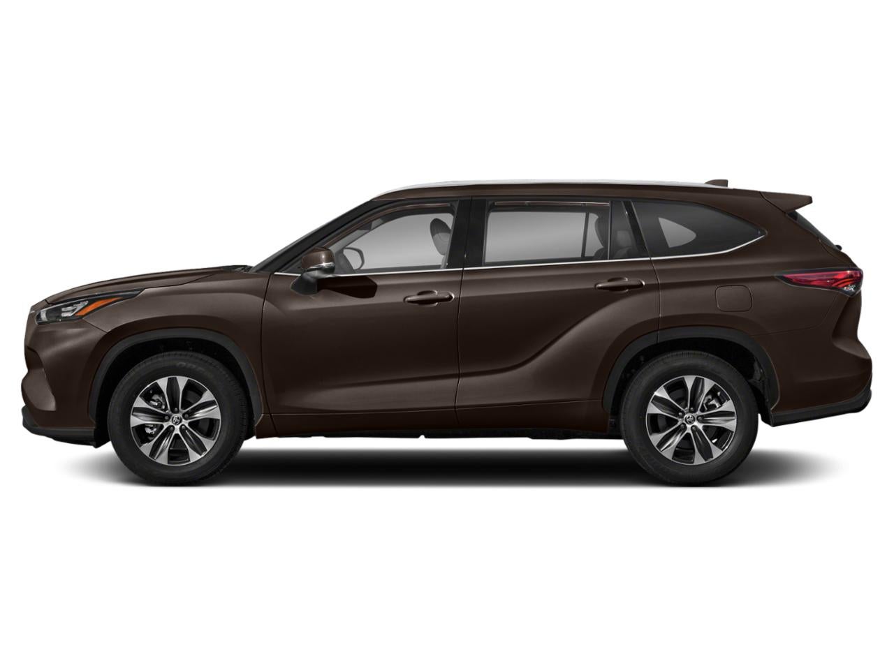 2020 Toyota Highlander XLE FWD (Natl)