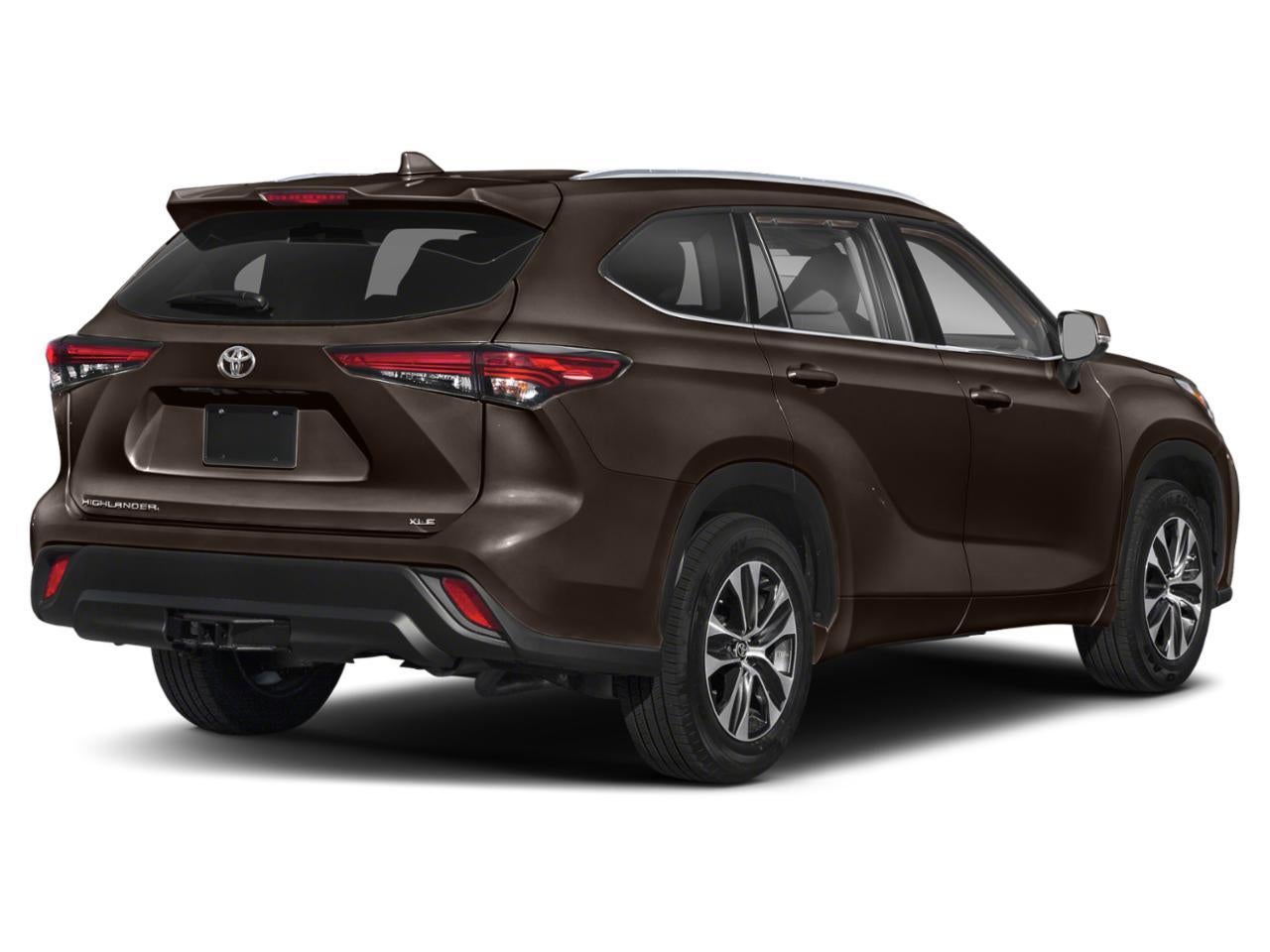 2020 Toyota Highlander XLE FWD (Natl)