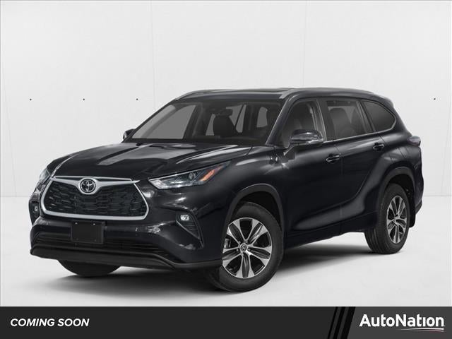 2024 Toyota Highlander XLE FWD (Natl)