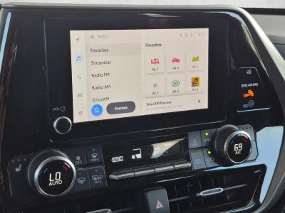 2024 Toyota Highlander XLE FWD (Natl)