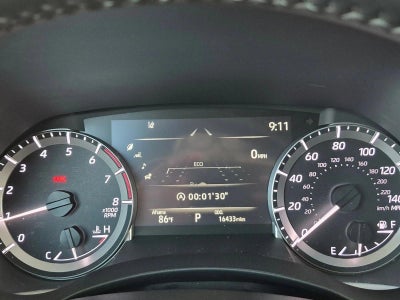 2024 Toyota Highlander XLE FWD (Natl)