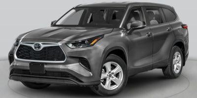 2023 Toyota Highlander Platinum FWD (Natl)