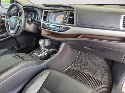 2015 Toyota Highlander FWD 4dr V6 XLE (Natl)