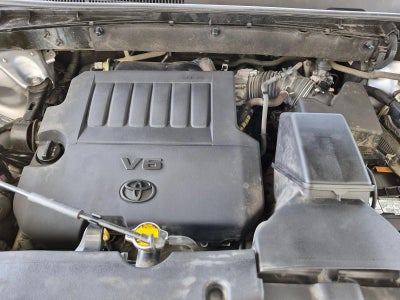 2015 Toyota Highlander FWD 4dr V6 XLE (Natl)
