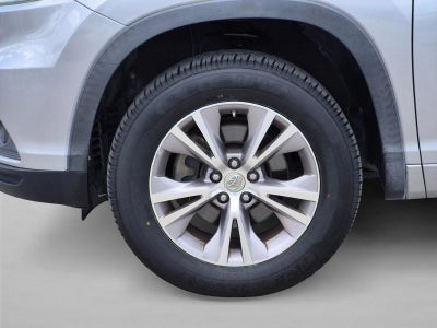 2015 Toyota Highlander FWD 4dr V6 XLE (Natl)
