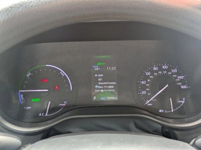 2021 Toyota Sienna LE FWD 8-Passenger (Natl)