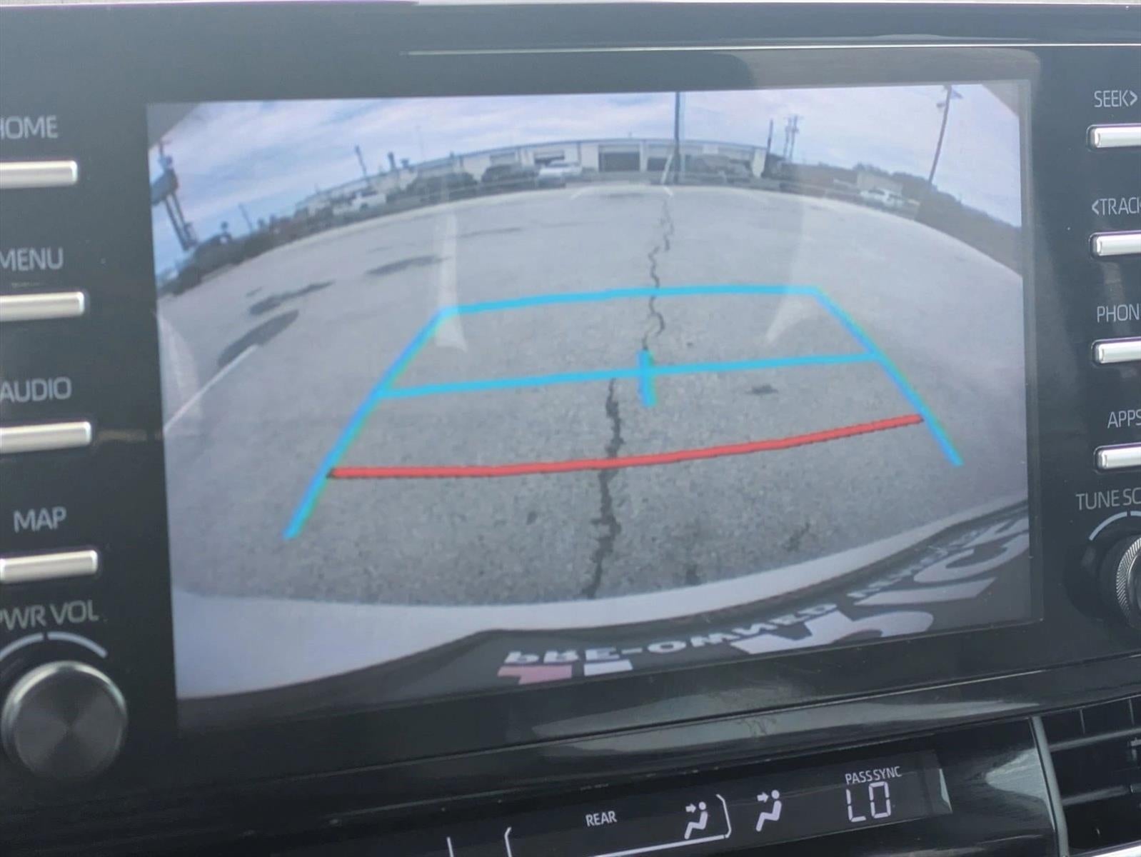 2021 Toyota Sienna LE FWD 8-Passenger (Natl)