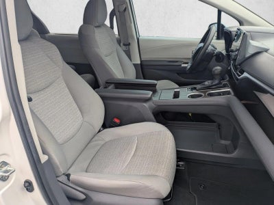 2021 Toyota Sienna LE FWD 8-Passenger (Natl)