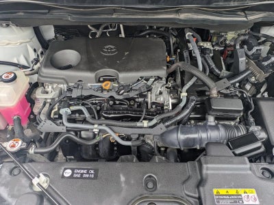 2021 Toyota Sienna LE FWD 8-Passenger (Natl)