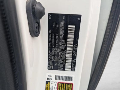 2021 Toyota Sienna LE FWD 8-Passenger (Natl)