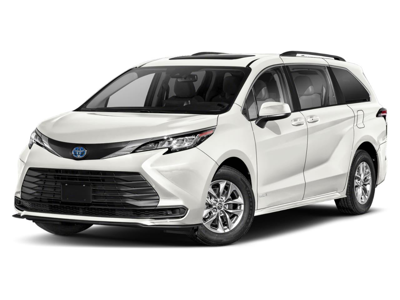 2021 Toyota Sienna LE FWD 8-Passenger (Natl)