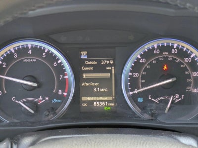 2019 Toyota Highlander XLE V6 FWD (Natl)