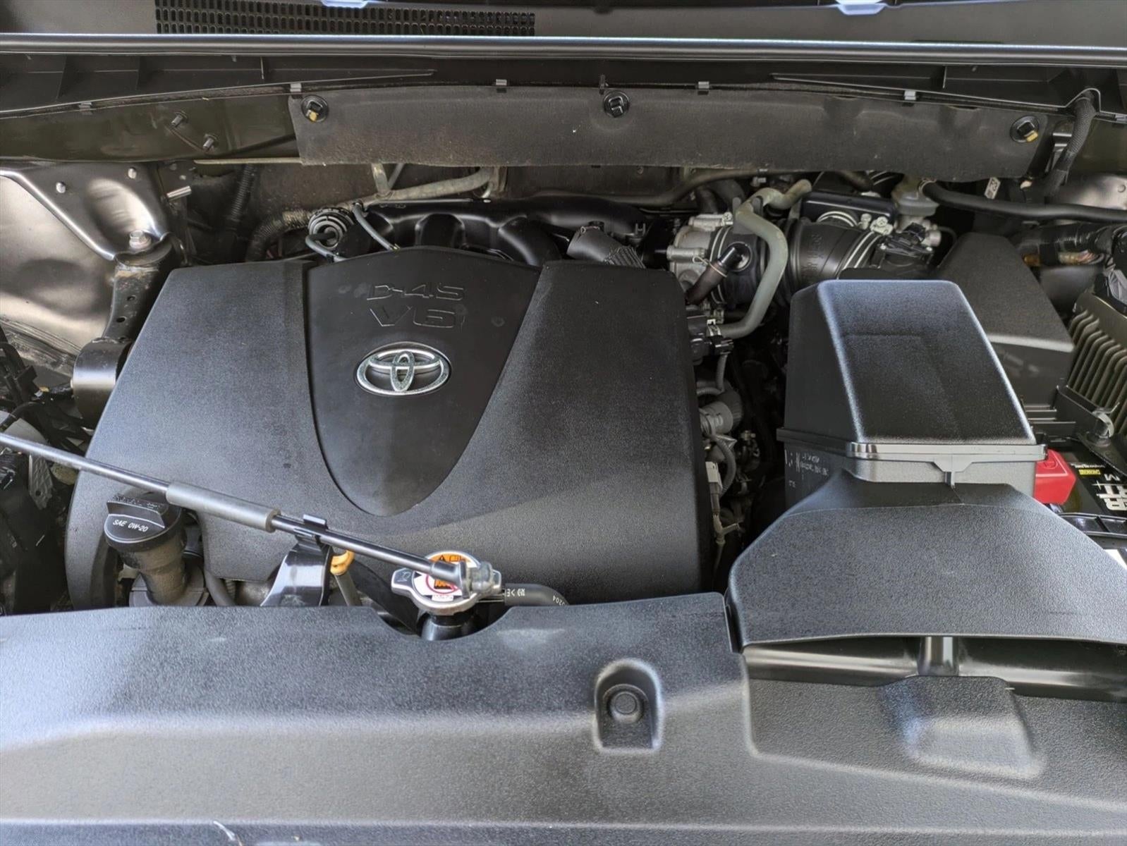 2019 Toyota Highlander XLE V6 FWD (Natl)