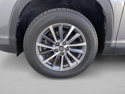 2019 Toyota Highlander XLE V6 FWD (Natl)