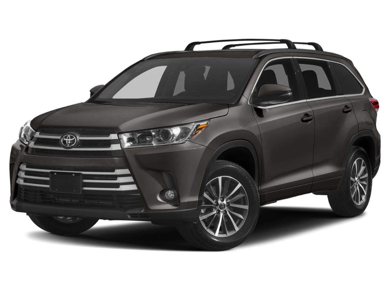 2019 Toyota Highlander XLE V6 FWD (Natl)