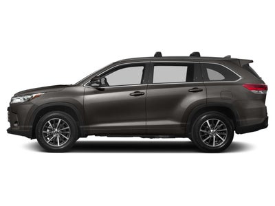 2019 Toyota Highlander XLE V6 FWD (Natl)