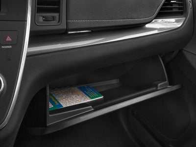2016 Toyota Sienna 5dr 8-Pass Van SE Premium FWD (GS)