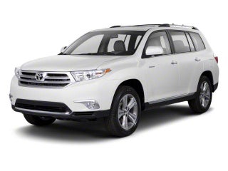 2012 Toyota Highlander FWD 4dr V6 Limited (Natl)