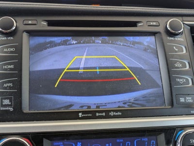 2016 Toyota Highlander FWD 4dr V6 Limited (GS)