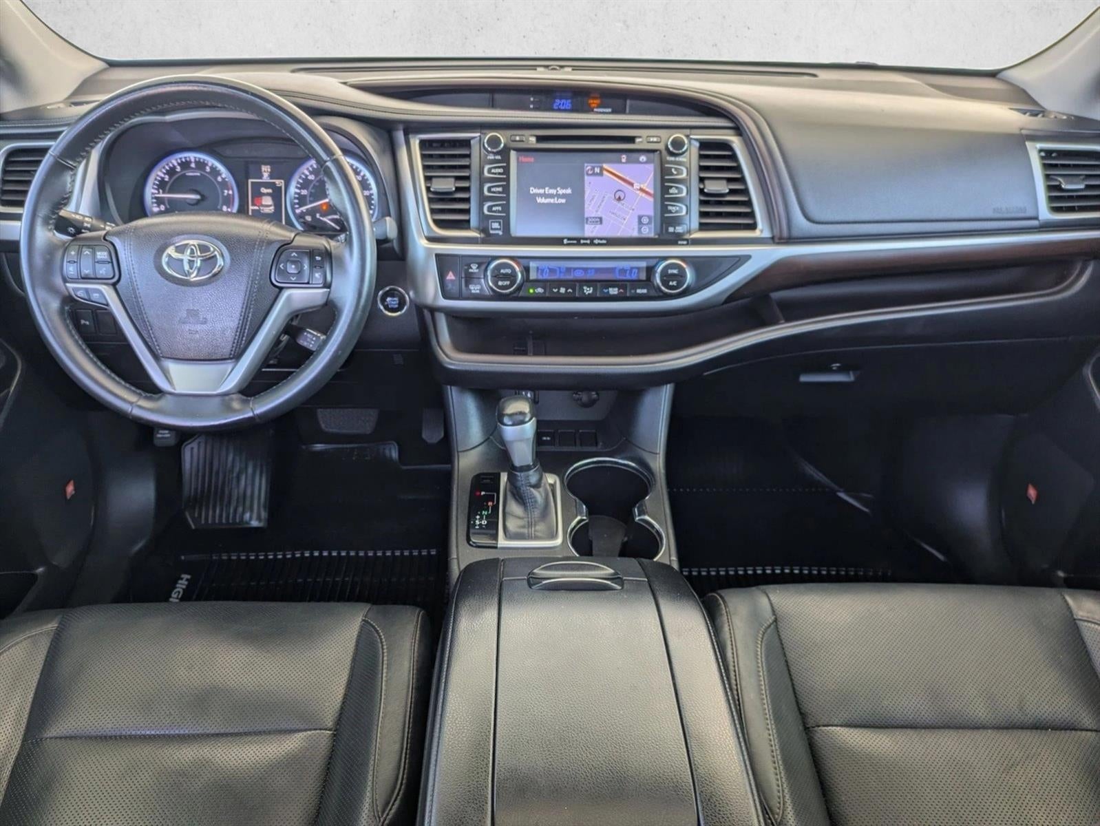 2016 Toyota Highlander FWD 4dr V6 Limited (GS)