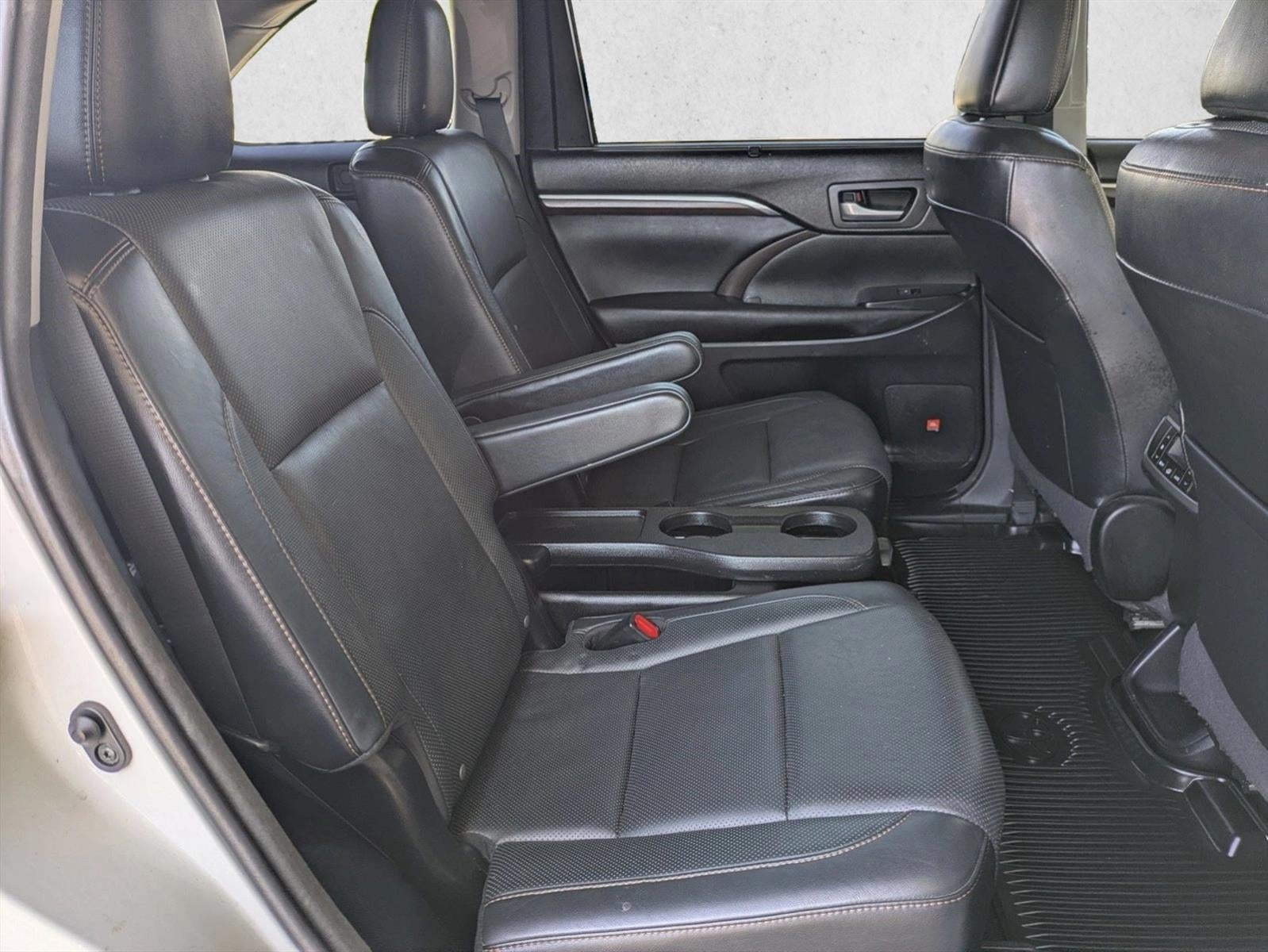 2016 Toyota Highlander FWD 4dr V6 Limited (GS)