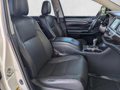 2016 Toyota Highlander FWD 4dr V6 Limited (GS)