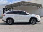 2016 Toyota Highlander FWD 4dr V6 Limited (GS)