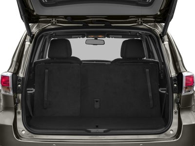 2016 Toyota Highlander FWD 4dr V6 Limited (GS)