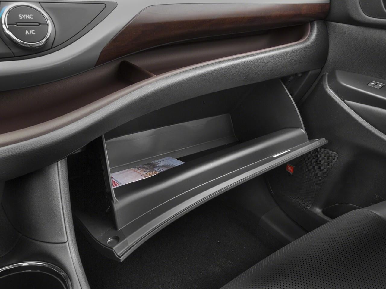 2016 Toyota Highlander FWD 4dr V6 Limited (GS)