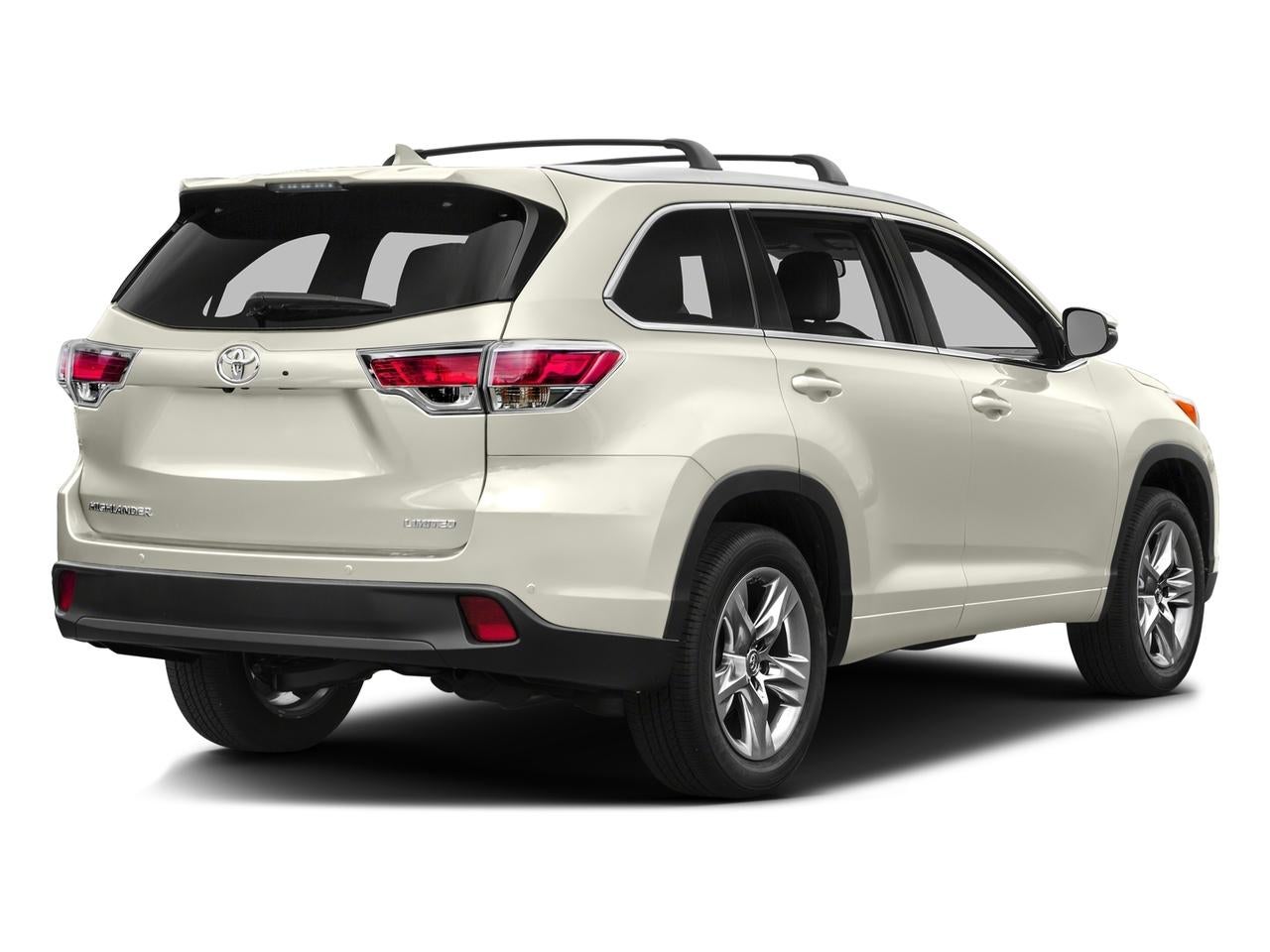 2016 Toyota Highlander FWD 4dr V6 Limited (GS)