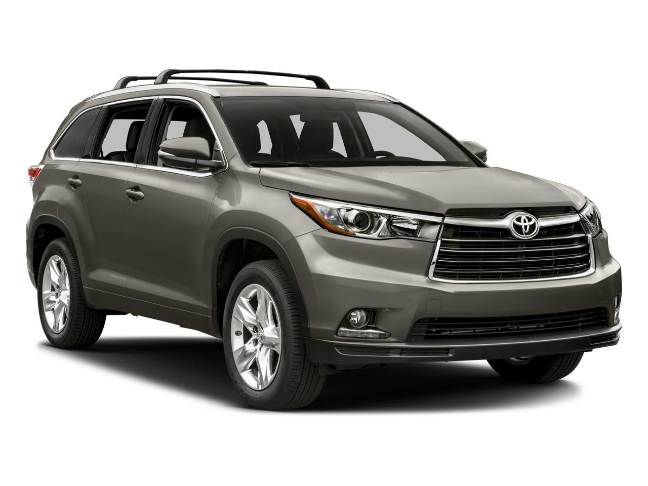 2016 Toyota Highlander FWD 4dr V6 Limited (GS)