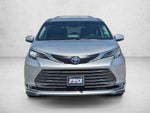 2021 Toyota Sienna XLE FWD 8-Passenger (Natl)