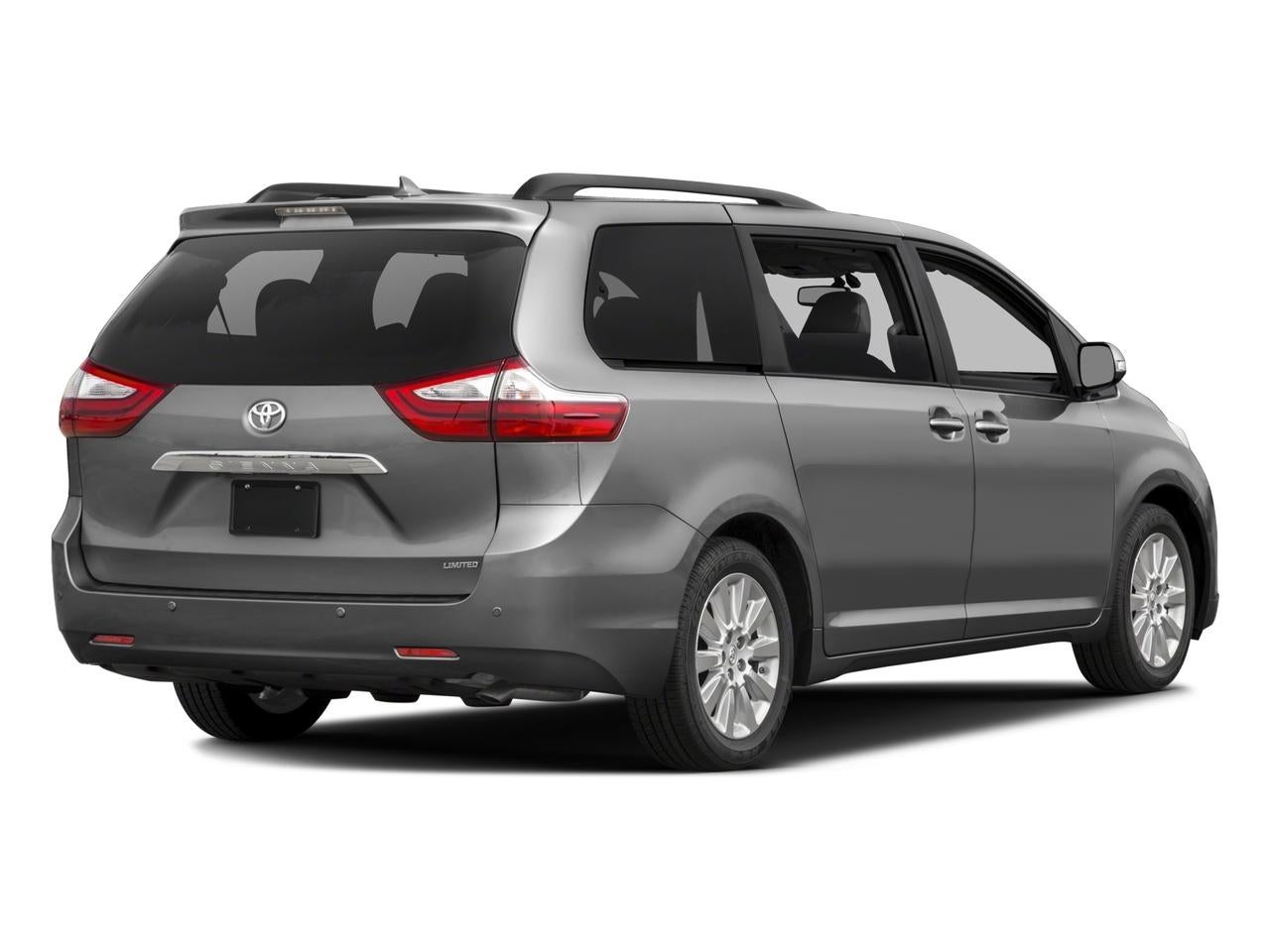 2017 Toyota Sienna XLE FWD 8-Passenger (Natl)