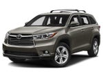 2015 Toyota Highlander FWD 4dr I4 LE (Natl)