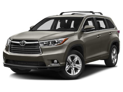 2015 Toyota Highlander FWD 4dr I4 LE (Natl)
