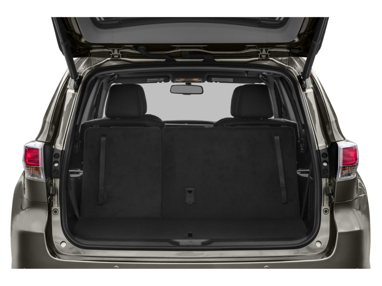 2015 Toyota Highlander FWD 4dr I4 LE (Natl)