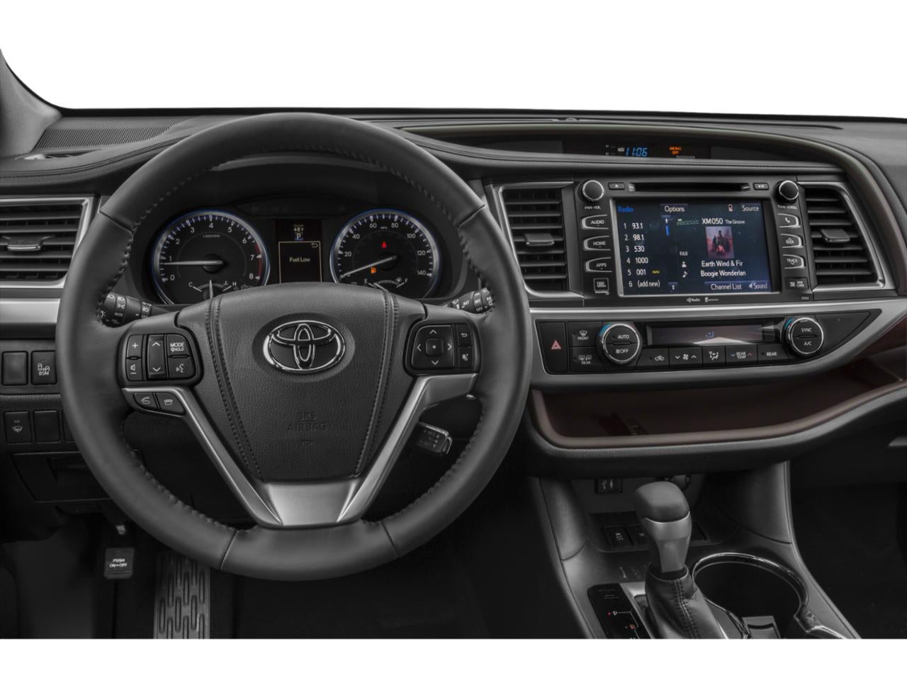 2015 Toyota Highlander FWD 4dr I4 LE (Natl)